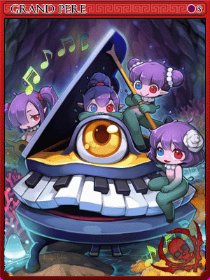 Awaken Pere Card illustration