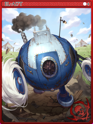 EL A17T Card illustration