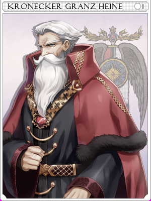 Kronecker Card illustration