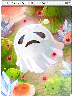 Chaotic Ghostring Card illustration