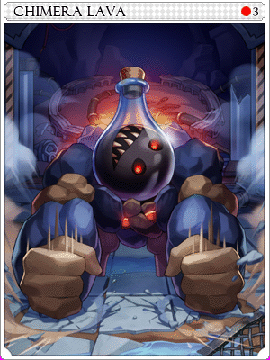 Lava Eater Card illustration