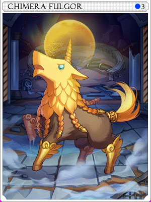Fulgor Card illustration