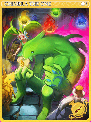 The One Card illustration
