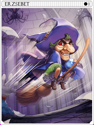 Erzsebet Card illustration