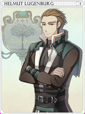 Helmut Card illustration