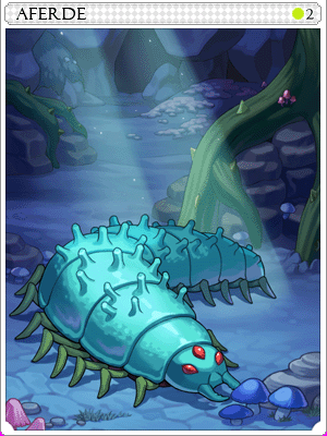 Aferde Card illustration
