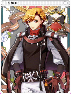 Rebellion Lookie Card illustration