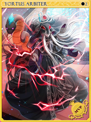 Yortus Arbiter Card illustration