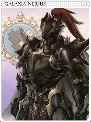 Galaxia Nerius Card illustration