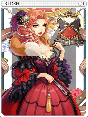 Rebellion Ridsh Card illustration