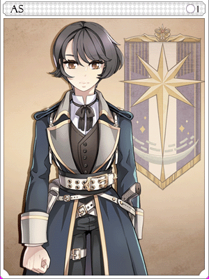 As Card illustration