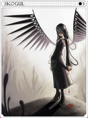 스코글카드 illustration