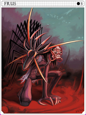 프루스카드 illustration