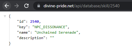 GitHub - latiosu/dp2rathena: Convert Divine-Pride API responses to