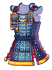 Armadura Tatenashi