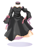 Vestido Abissal