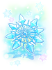 Snow Flower Petal