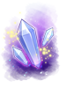 Encroached Magical Ore
