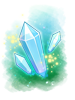 Neutralized Magical Ore
