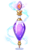 Shining Snow Flower Magic Stone Extract
