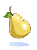 Fresh Pear