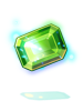 Shining Herosria Emerald