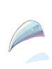 Sharp wolf claws