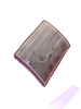 Very hard piece of iron