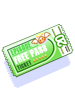 Episode 20 Clear Ticket