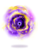 Mysterious Magic Cluster