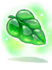 Strong Wind Leaf Gem