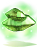 Green Land Crystal