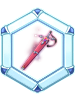 Printed Adulter Fides Guardian Sword