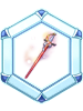 Printed Adulter Fides Rapier