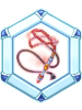 Printed Adulter Fides Chain Rope