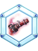 Printed Adulter Fides Gatling Gun
