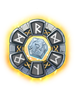 Sealed Rune Stone