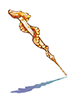 Snake Shape Stick