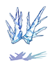 Shining Ice Coral
