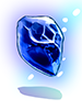 Shining Livid Magic Stone