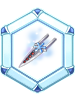 Printed Glacier Katar