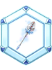 Printed Glacier Wand