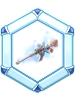 Printed Glacier Rifle