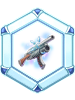 Printed Glacier Launcher