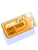 Episode 13 Pass Ticket