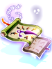 Explosive Kunai Scroll