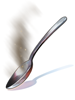 Sturdy Spoon