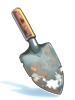 Rusty Trowel
