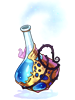 CON Reduce Potion