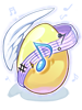 Musical Egg